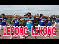 LEKONG LEKONG | SKIRII - TIKTOK TREND | Dance Fitness | Team Baklosh