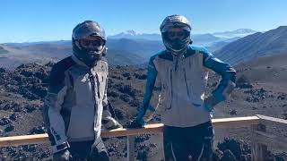 Ride through Chile and Argentina with The Muppets