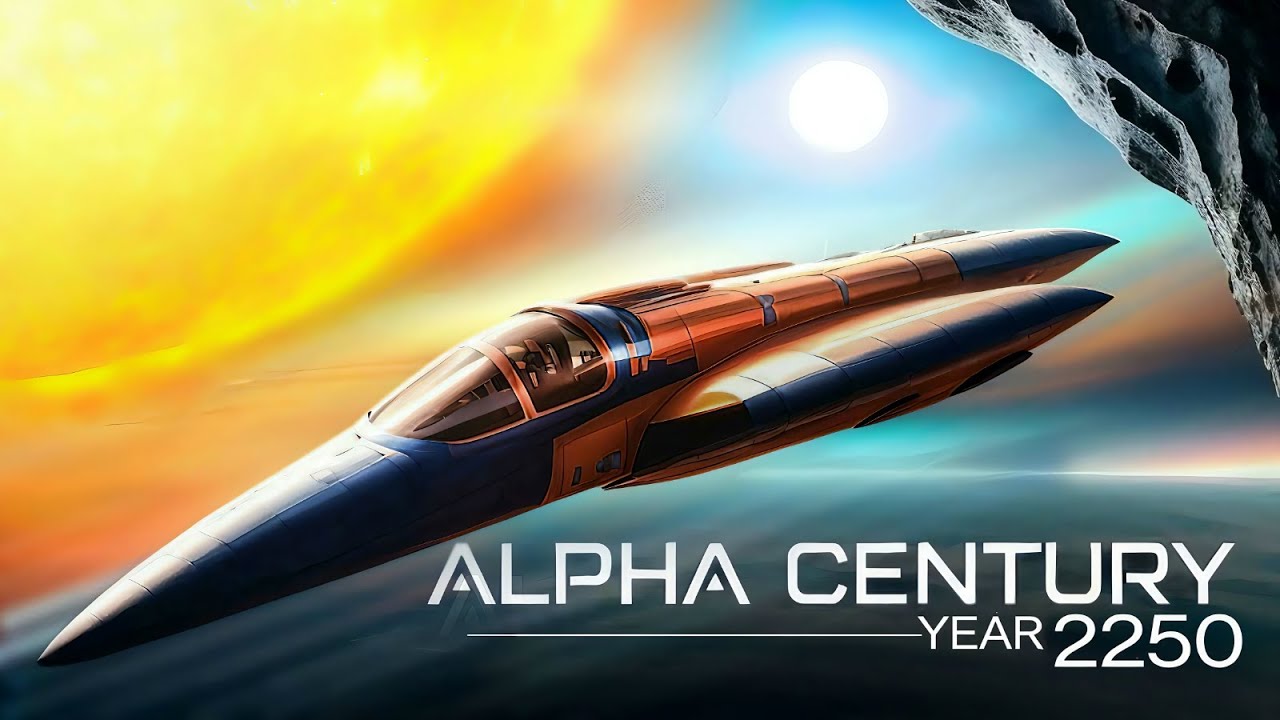 Alpha Centauri Year Journey Propulsion Scaling Light Propulsion for Interstellar Missions
