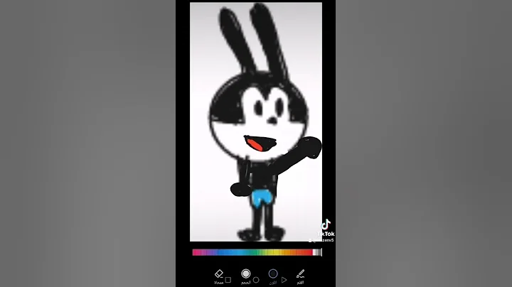 Oswald save gary from ostwald   later. oswald visi...