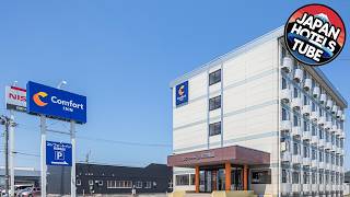 Comfort Inn Niigata Kameda | Niigata, Japan | Hotel Review 🏩
