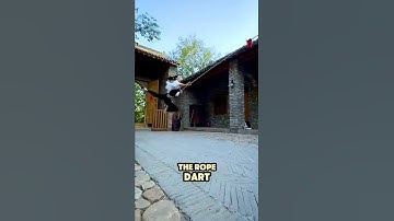 Chinese Rope Dart