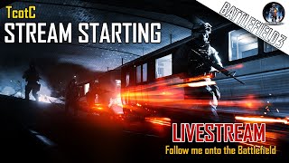 ⚡Gorgeous BF3 in 1080p Max Settings LIVE [ENG & GER]⚡