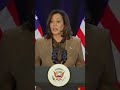 VP Kamala Harris Announces Launch Of Women In The Sustainable Economy Initiative At APEC Summit