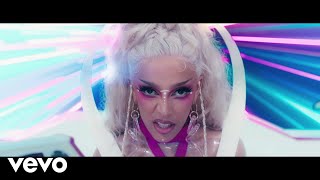 Смотреть клип Doja Cat - Get Into It