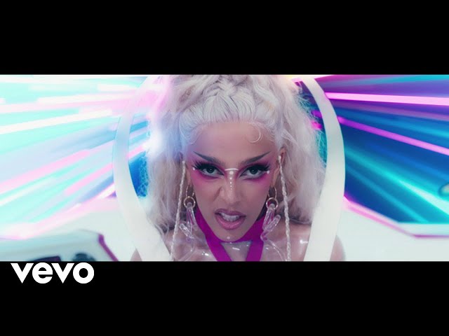 Doja Cat - Get Into It (Yuh) (Official Video) class=