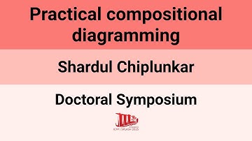 [Doctoral Symposium