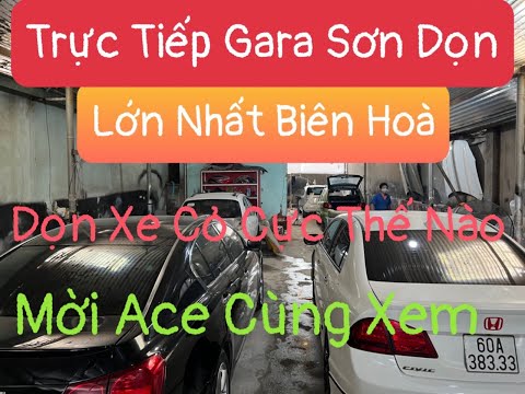 Video ????Quá Trình Dọn Xe Cỏ Cực Thế Nào?? Tốn Kém Thế Nào??... - youtube