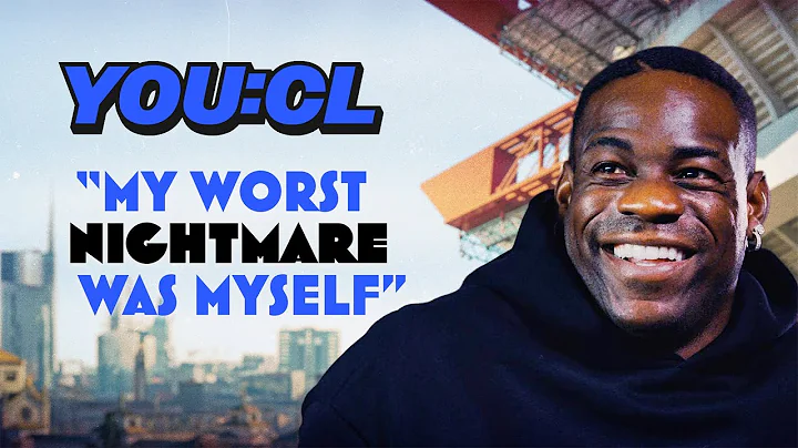 EXCLUSIVE: Mario Balotelli opens up on life in England, the World Cup & his WORST NIGHTMARE 👻 YOU:CL