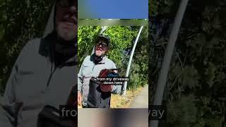 Cop Compares Son’s Bike To Driving Drunk