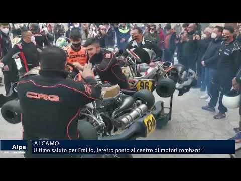 Alcamo funerali 07 04 22#