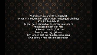 KA - 101Barz 2019 Lyrics