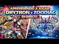 APRENDIENDO A JUGAR DECKS NUEVOS | YU-GI-OH DUEL LINKS