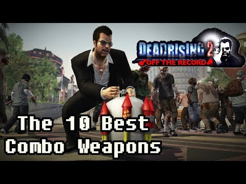 10 Years Later, Dead Rising 2: Off The Record Is The Series At Its Best