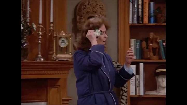 "Murphy Brown" - Colleen Dewhurst (Murphy's Mother)