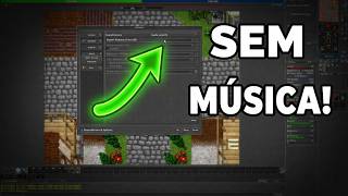 How to remove the music from Tibia