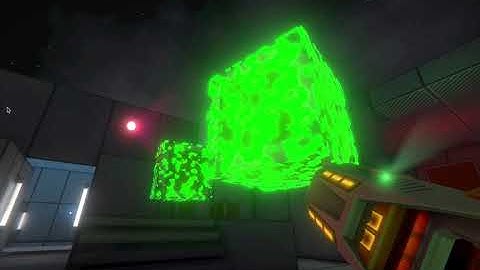 Gravity gun project in Unity