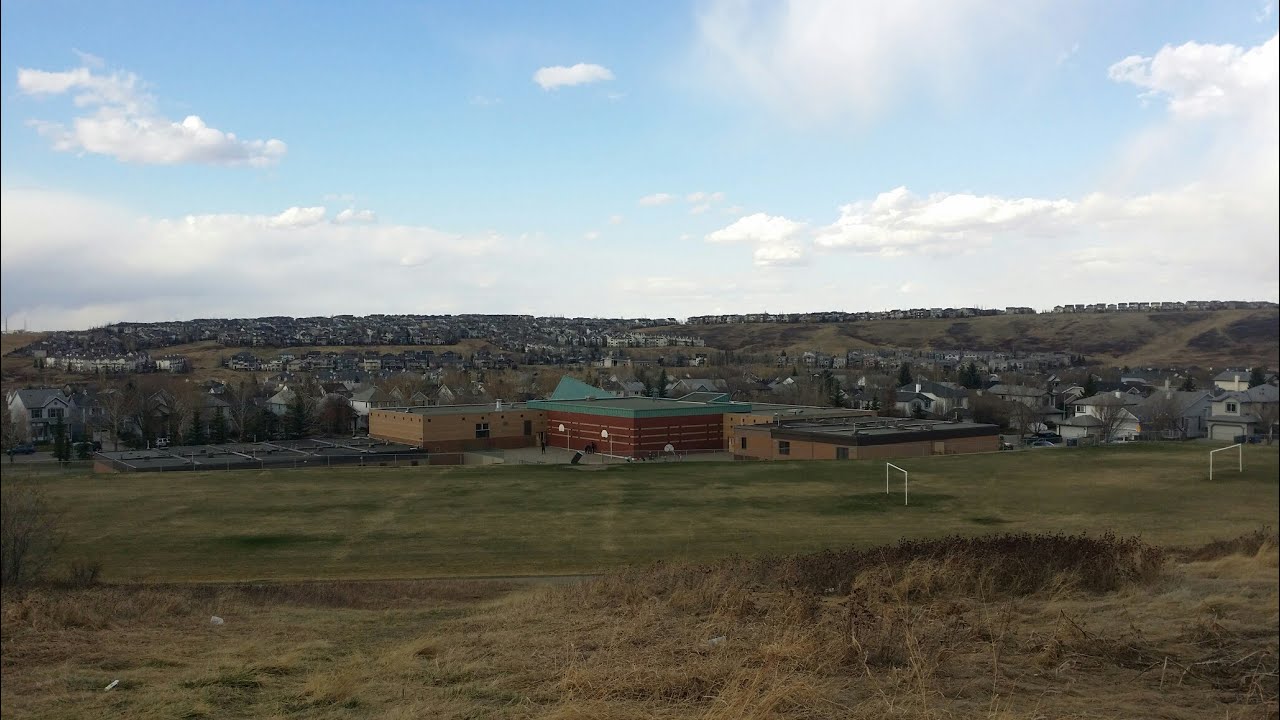 Panoramic View St Elizabeth Seton School Field Hidden Valley Panoramic View St Elizabeth Seton School Field Hidden Valley