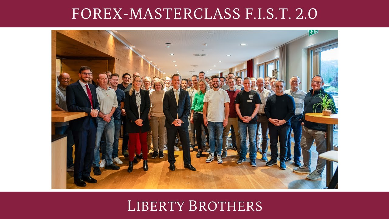 FOREX MASTERCLASS F.I.S.T. 2.0 BY JAY MEDROW