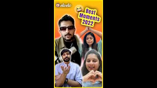 "Funny Moments 2022" 😂🔥 | LIVE Radio Mirchi | Eloelo app screenshot 4