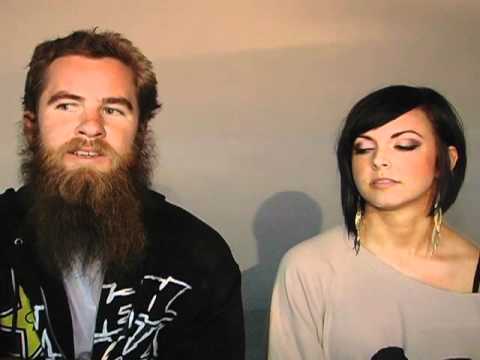 Nuclear Cowboyz - Garland & Elise Talk After Ontario