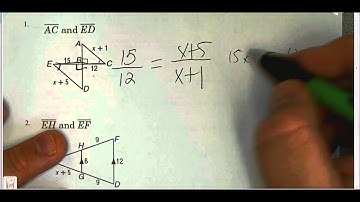 Geometry Unit 7 Lesson 2