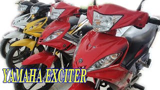 Số khung số máy xe Exciter nằm ở đâu