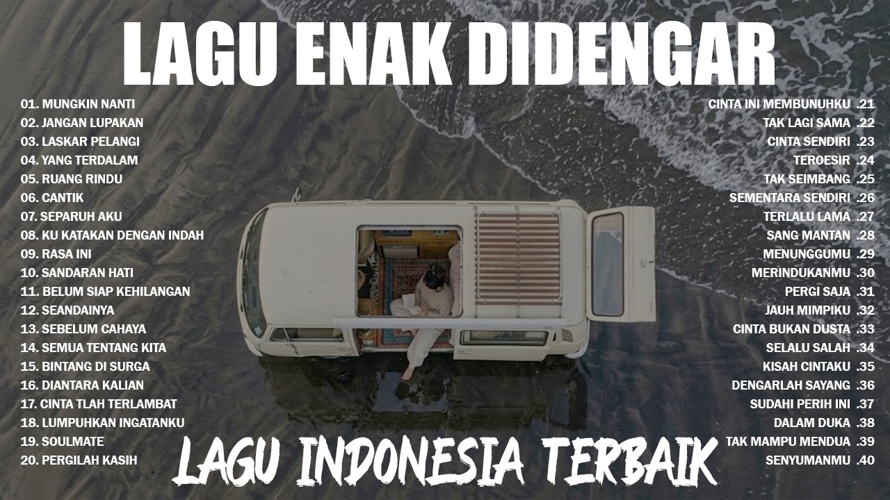 LAGU TERBARU VIRAL HITS SPOTIFY TIKTOK TERBAIK 2026 - KUMPULAN MUSIK INDONESIA