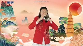 Suona "Joyful Harvest" by Jessica Lian 唢呐《粮满仓》| Galaxy Arts Center 2024 TV Lunar New Year