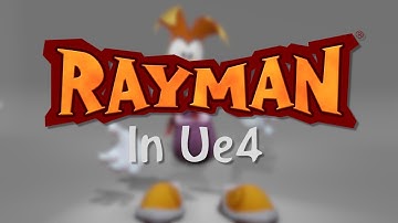 Making Rayman In Ue4: Ledge Grab Fix and Jump Between Walls