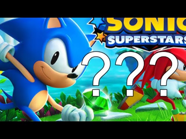 Sonic Superstars Nintendo Switch Review - XPCorner