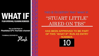 What If Stuart Little Aired On Tbs