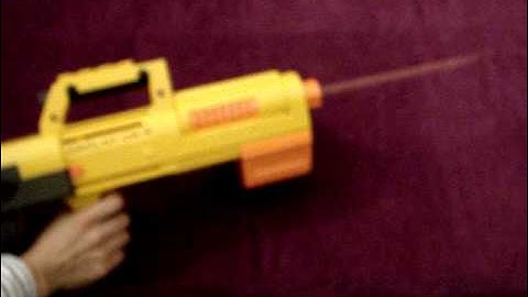 New Nerf Deploy cs-6