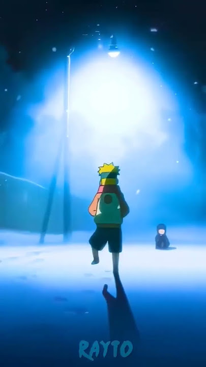 cara jalan yang bisa di contoh #anime #naruto #wibu
