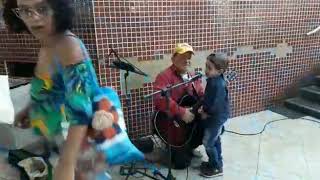 Pedro Eloi Cantando Em Caldas Novas Goias