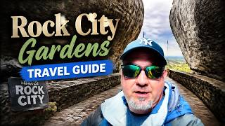 Rock City Gardens, Lookout Mountain Travel Guide  - This Place Feels Unreal