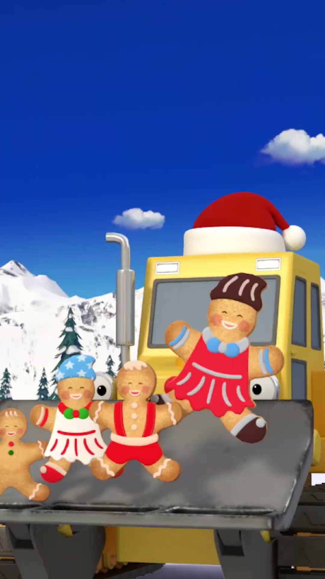Let's get ready for X-mas party! ?? #Shorts #Chirstmas #TayotheLittleBus