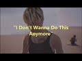 XXXTENTACION - I Don't Wanna Do This Anymore (Slowed + Reverb)