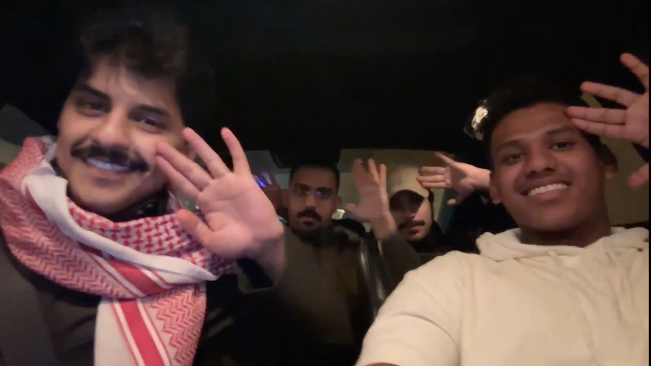 بث أسامة فايز | #13 IRL يوم الطعوس مع العيال | MT | #WeArePOWR!