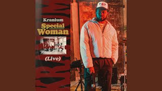 Смотреть клип Special Woman (Live)