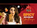 Spicy Noodles Challenge🔥 || Samyang Korean 2X Spicy Noodles || Hansika Motwani || Silly Monks