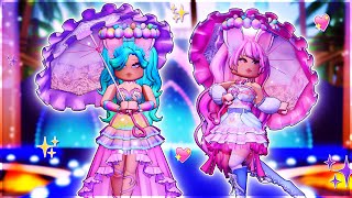 We Wore Our Most Iconic EASTER OUTFITS To The Pageant In Royale High