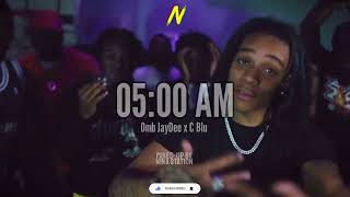 Omb JayDee x C Blu - 05:00 AM (@Yayane) (MixedbyNina)
