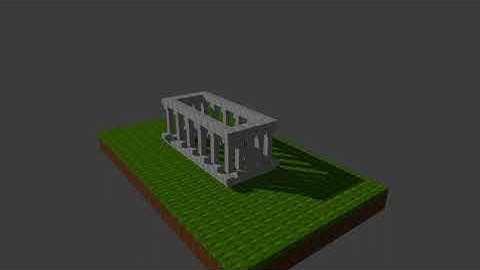 My first Blender Render #shorts