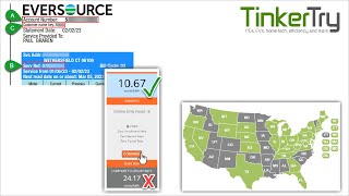 How I cut my electric bill nearly in half in Connecticut, one of 30 states that allow choice