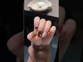 Easy nail art at home#shorts#nailart#shortvideo#nail#naillover#nailsart#viral Nail Delights