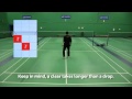 Lingbu badminton app demo  version 12 english