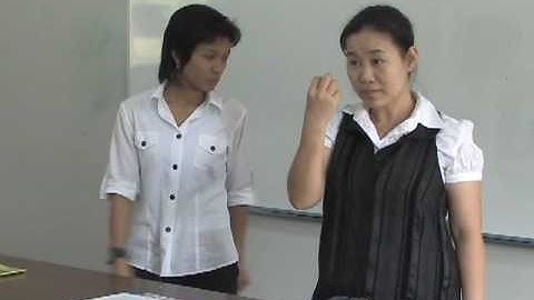 ALG - Learn Thai Language - Level 3-4.3 / Part 1
