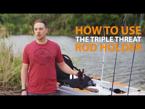 Kayak Swivel Fishing Rod Holder, 59% OFF
