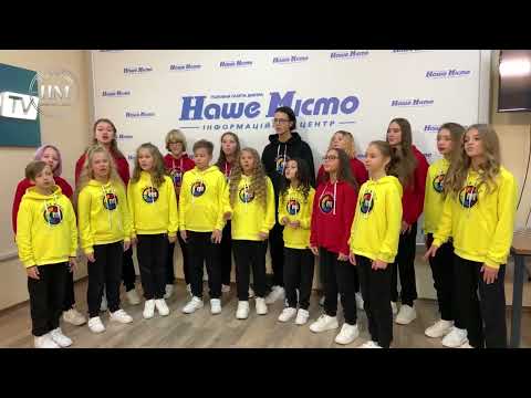 Рождественская песня Щедрик COLOR MUSIC Children's Choir